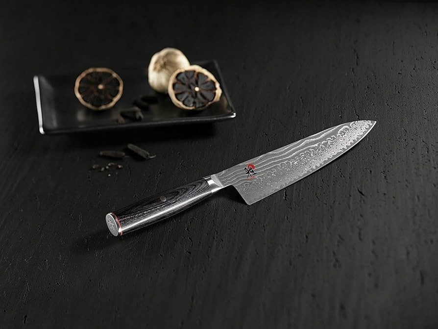 Zwilling J.A. Henckels - 新品 雅 miyabi 5000MCD 牛刀 20cm Amazon.com: HENCKELS ZWILLING (Zwilling JA MIYABI 5000MCD